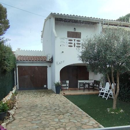 Casa Katy Villa L' Escala Buitenkant foto