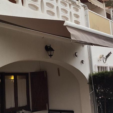 Casa Katy Villa L' Escala Buitenkant foto