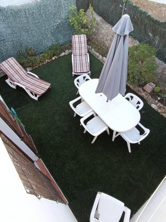 Casa Katy Villa L' Escala Buitenkant foto