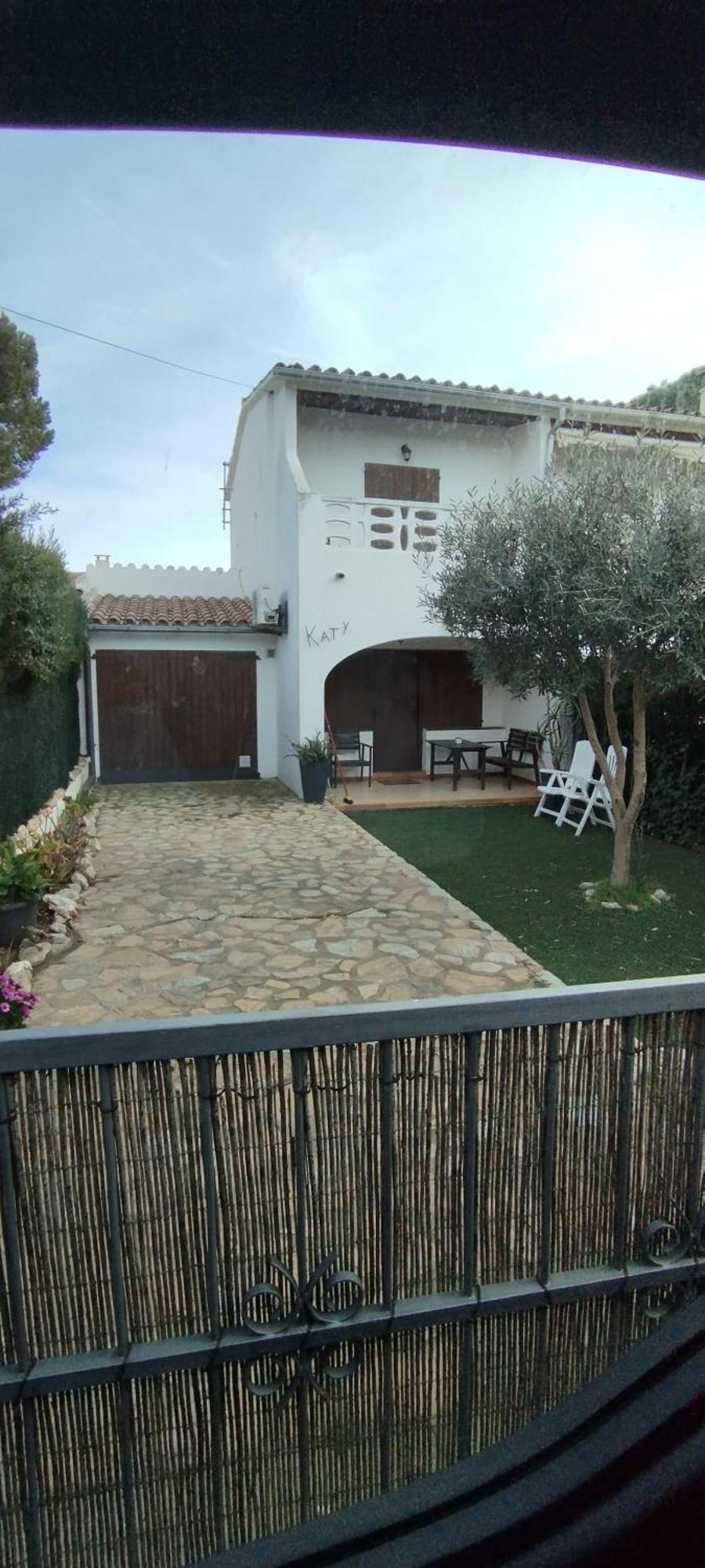 Casa Katy Villa L' Escala Buitenkant foto