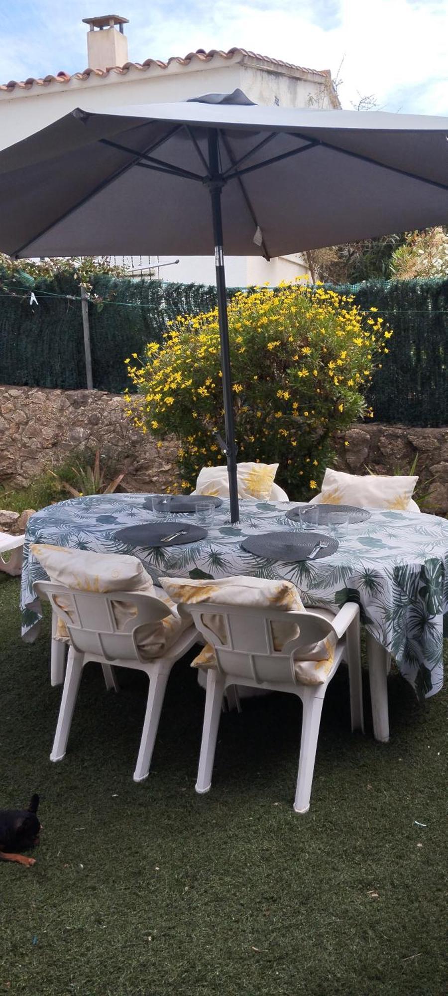 Casa Katy Villa L' Escala Buitenkant foto