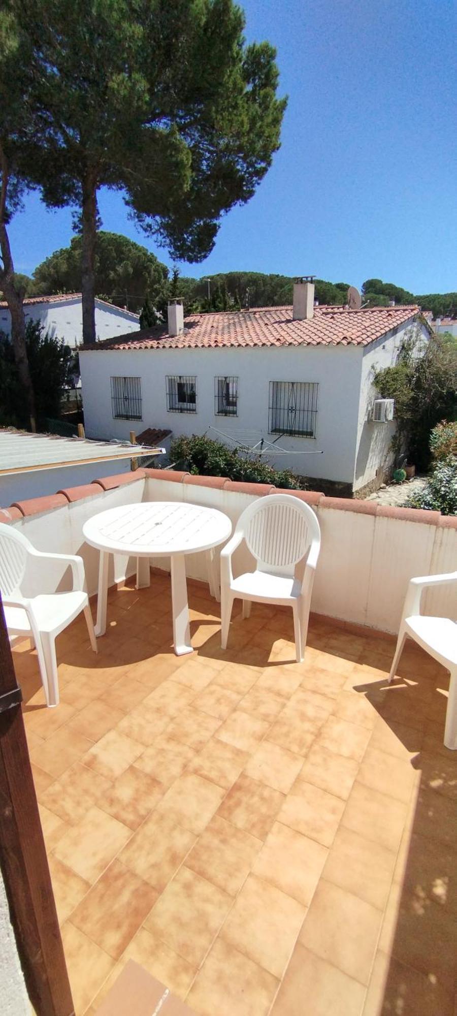 Casa Katy Villa L' Escala Buitenkant foto