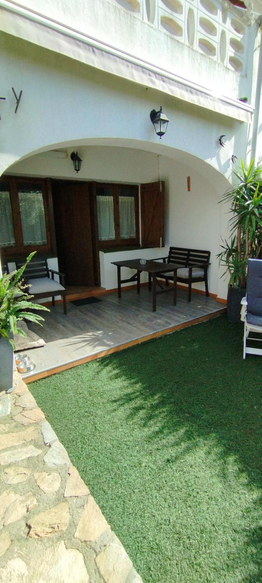 Casa Katy Villa L' Escala Buitenkant foto