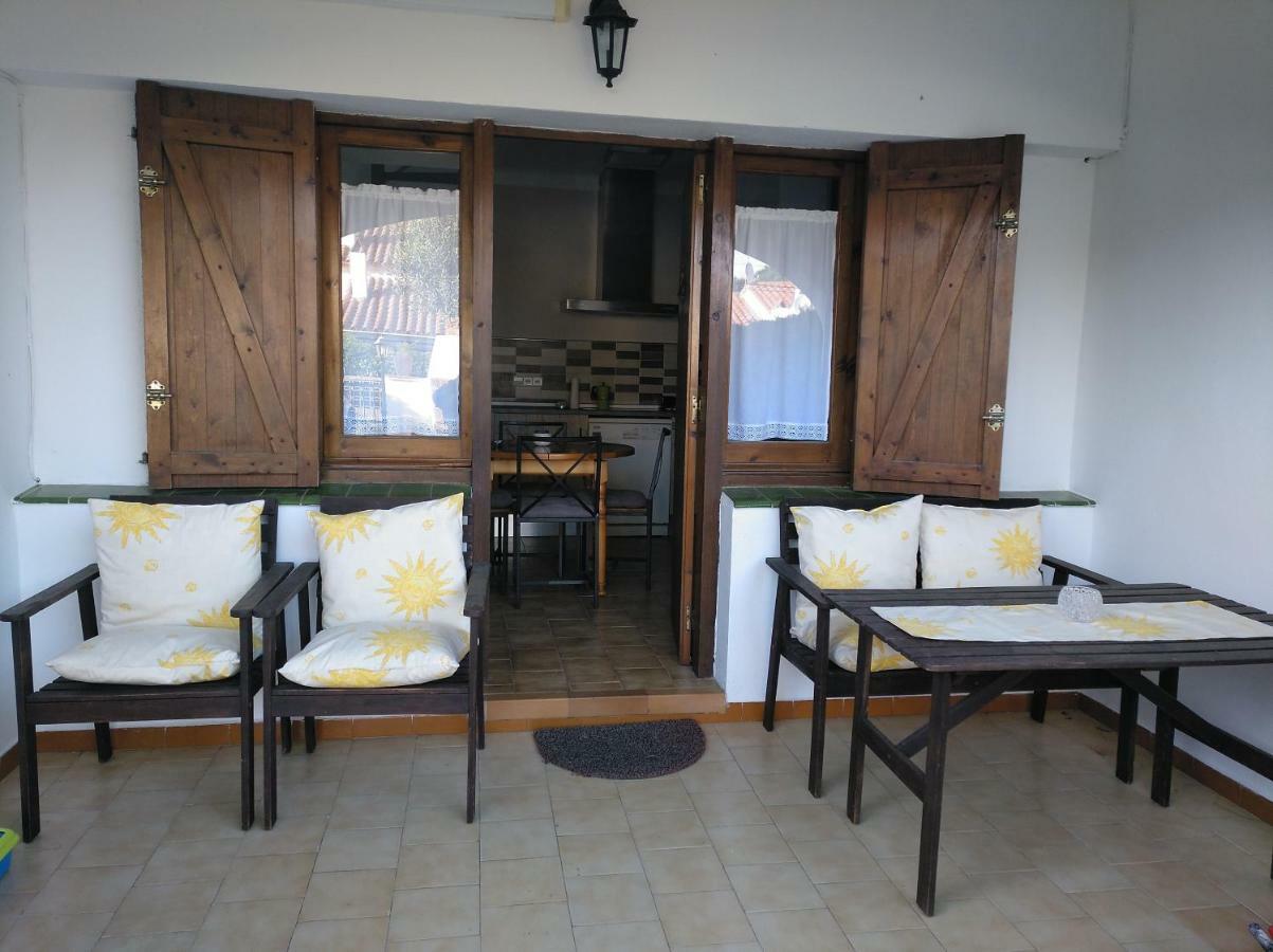 Casa Katy Villa L' Escala Buitenkant foto