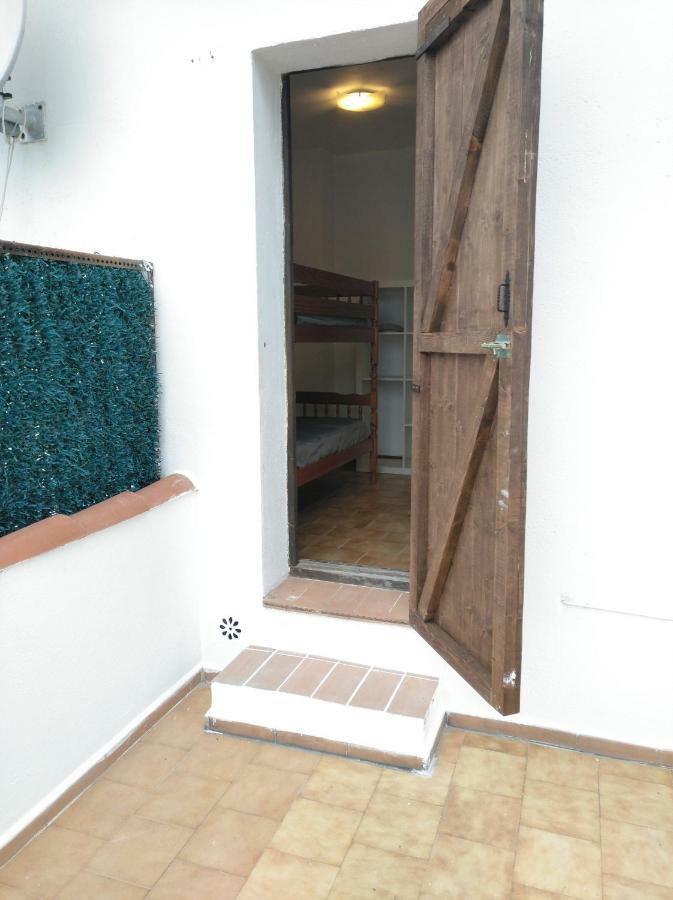 Casa Katy Villa L' Escala Buitenkant foto