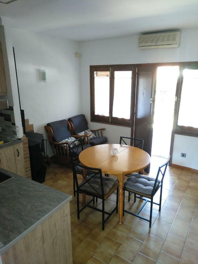 Casa Katy Villa L' Escala Buitenkant foto