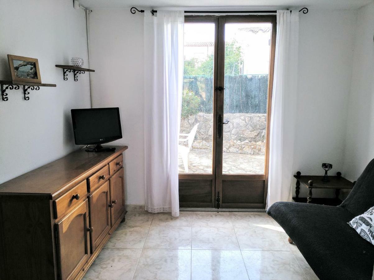 Casa Katy Villa L' Escala Buitenkant foto